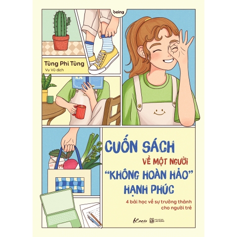 Sách - Cuốn Sách Về Một Người 