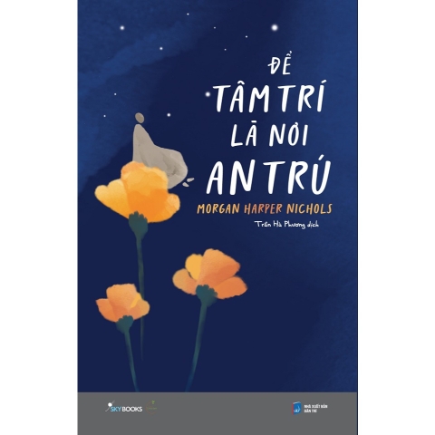 Sách - Để Tâm Trí Là Nơi An Trú