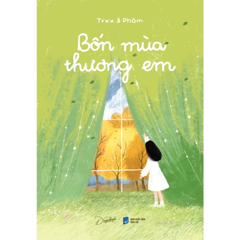 Sách - Bốn Mùa Thương Em