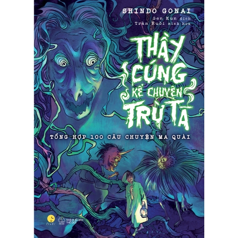 Sách - Thầy Cúng Kể Chuyện Trừ Tà