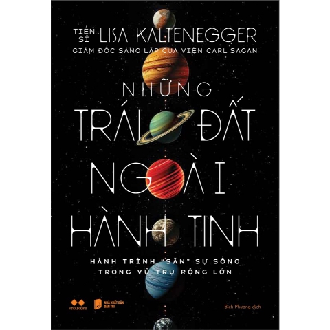 Sách - Những Trái Đất Ngoài Hành Tinh