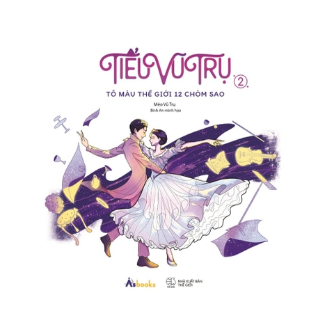 Sách - Tiểu Vũ Trụ (Phần 2)