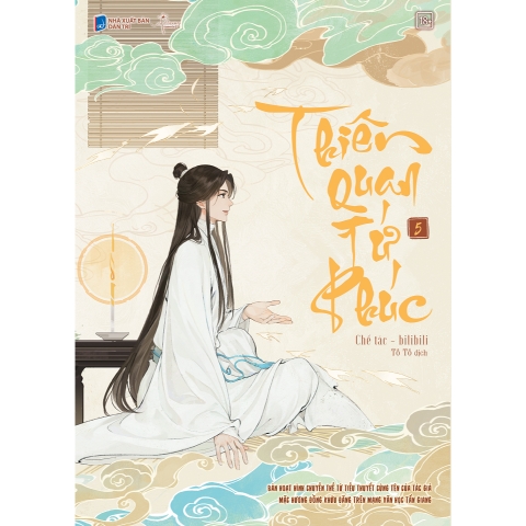 Sách - Thiên Quan Tứ Phúc (Tập 5)