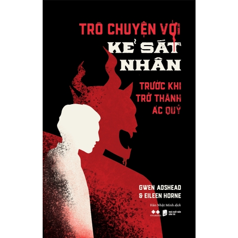 Sách - Trò Chuyện Với Kẻ Sát Nhân
