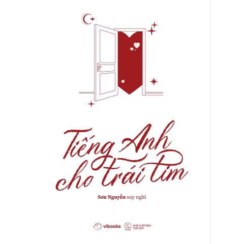 Sách - Tiếng Anh Cho Trái Tim