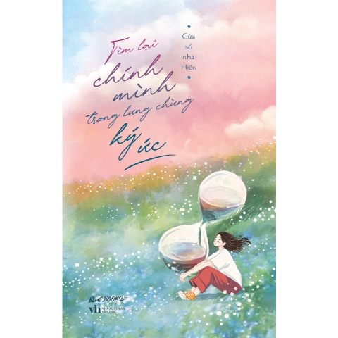Sách - Tìm Lại Chính Mình Trong Lưng Chừng Ký Ức