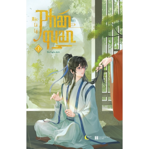 Sách - Phán Quan (Tập 2)