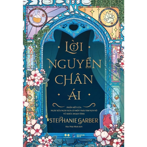 Sách - Lời Nguyền Chân Ái