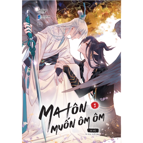 Sách - Ma Tôn Muốn Ôm Ôm (Tập 1)