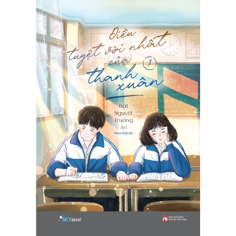 Sách - Điều Tuyệt Vời Nhất Của Thanh Xuân