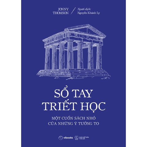 Sách - Sổ Tay Triết Học