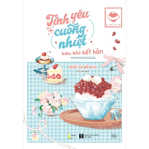 Sách - Tình Yêu Cuồng Nhiệt Sau Khi Kết Hôn