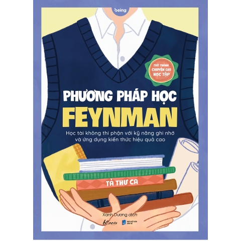 Sách - Phương Pháp Học Feynman