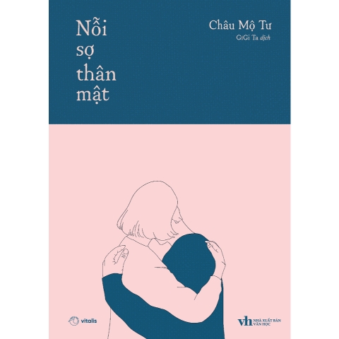 Sách - Nỗi Sợ Thân Mật