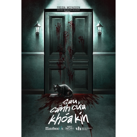 Sách - Sau Cánh Cửa Khóa Kín