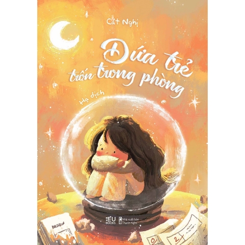 Sách - Đứa Trẻ Trốn Trong Phòng