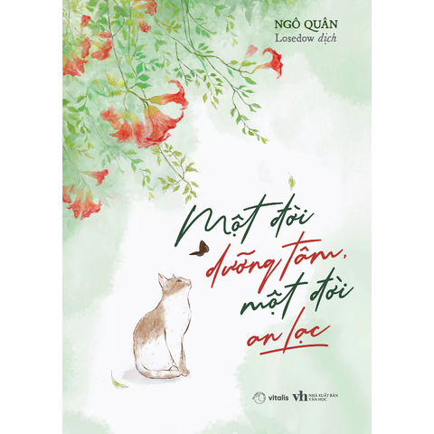 Sách - Một Đời Dưỡng Tâm, Một Đời An Lạc