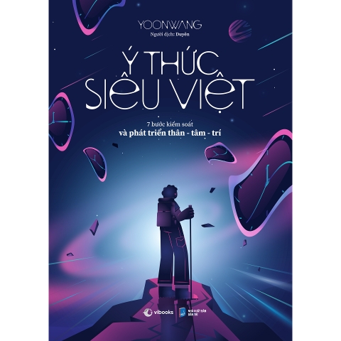 Sách - Ý Thức Siêu Việt