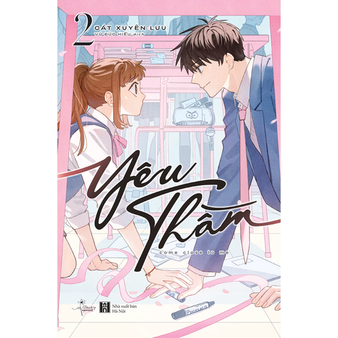 Sách - Yêu Thầm (Tập 2)