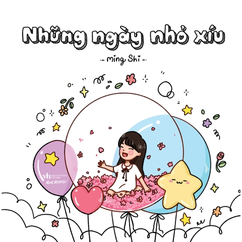 Sách - Những Ngày Nhỏ Xíu