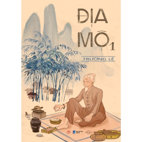 Sách - Địa Mộ (Trọn Bộ 2 Tập)