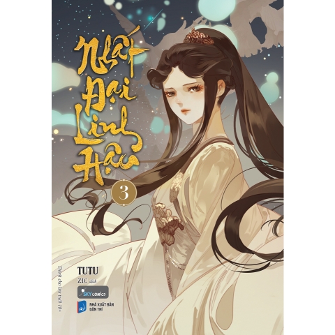 Sách - Nhất Đại Linh Hậu (Tập 3)