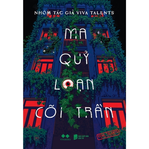 Sách - Ma Quỷ Loạn Cõi Trần
