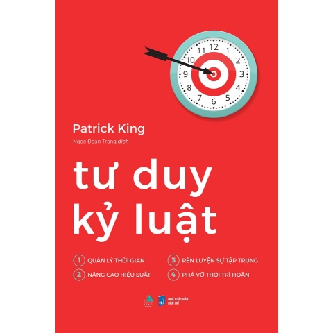 Sách - Tư Duy Kỷ Luật