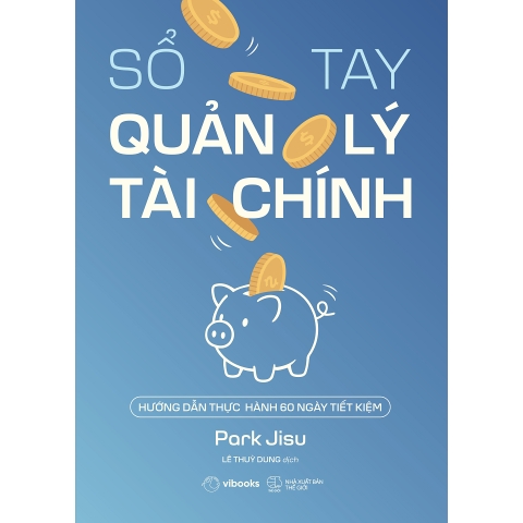 Sách - Sổ Tay Quản Lý Tài Chính