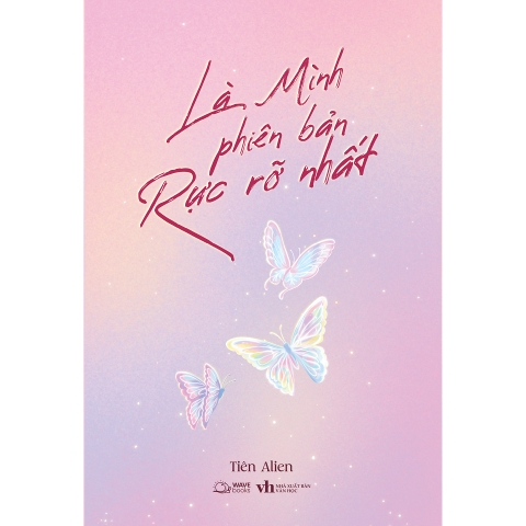 Sách - Là Mình - Phiên Bản Rực Rỡ Nhất