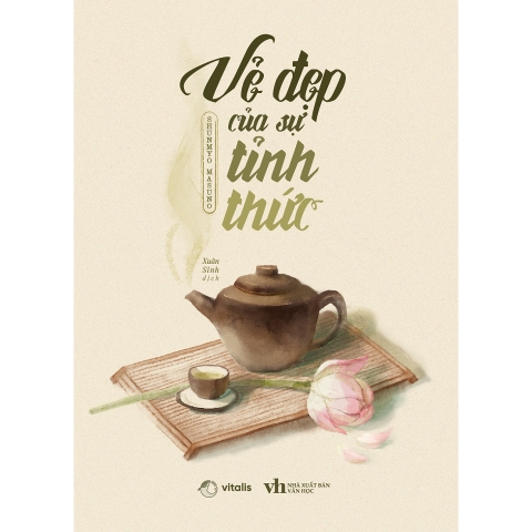 Sách - Vẻ Đẹp Của Sự Tỉnh Thức