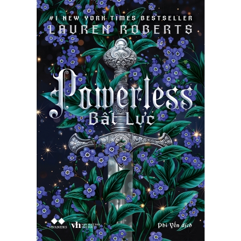 Sách - Bất Lực (Powerless)