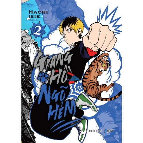 Sách - Giang Hồ Ngõ Hẻm (Tập 2)