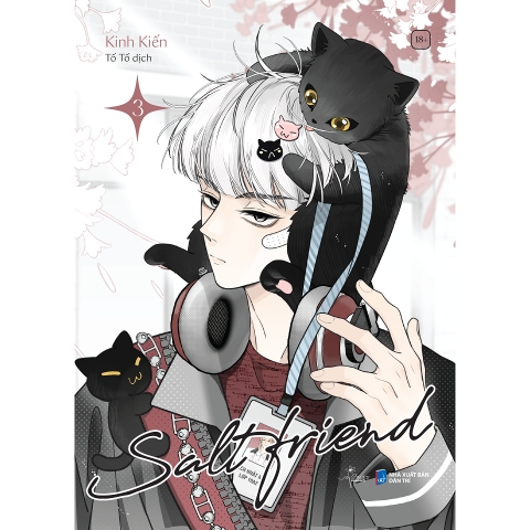 Sách - Salt Friend (Tập 3)