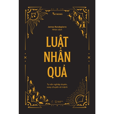 Sách - Luật Nhân Quả