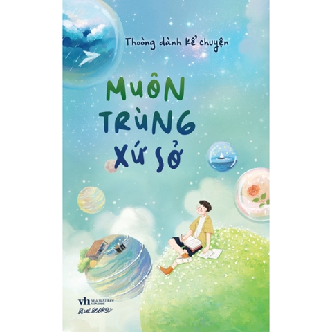 Sách - Muôn Trùng Xứ Sở