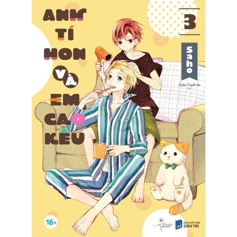 Sách - Anh Tí Hon Và Em Cao Kều (Combo 3+4)