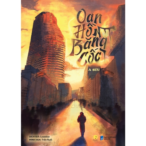 Sách - Oan Hồn Băng Cốc