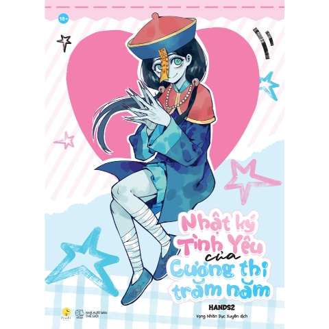 Sách - Nhật Ký Tình Yêu Của Cương Thi Trăm Năm