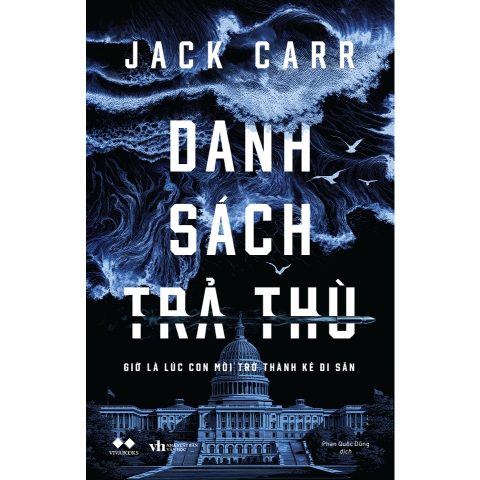 Sách - Danh Sách Trả Thù