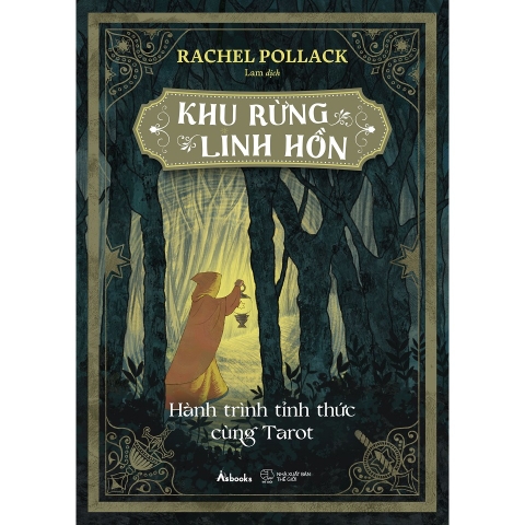 Sách - Khu Rừng Linh Hồn