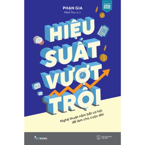 Sách - Hiệu Suất Vượt Trội