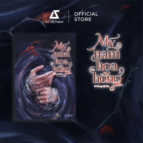 Sách - Mỹ Nam Hoa Hồng (Tập 2)