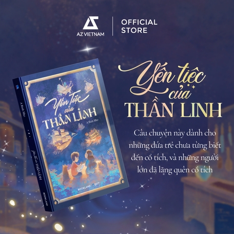 Sách - Yến Tiệc Của Thần Linh