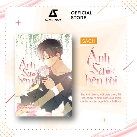 Sách - Ánh Sao Bên Tôi (Tập 4)