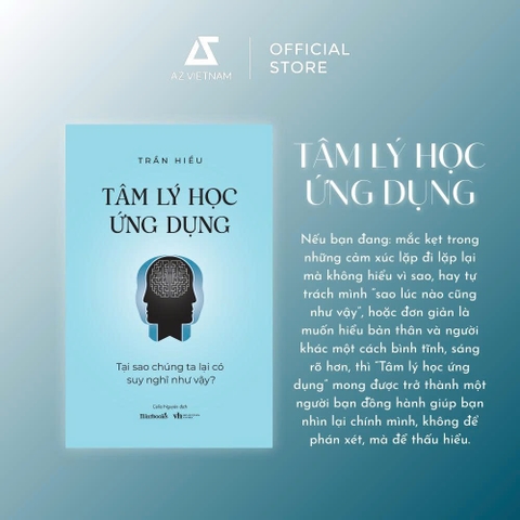 Sách - Tâm Lý Học Ứng Dụng