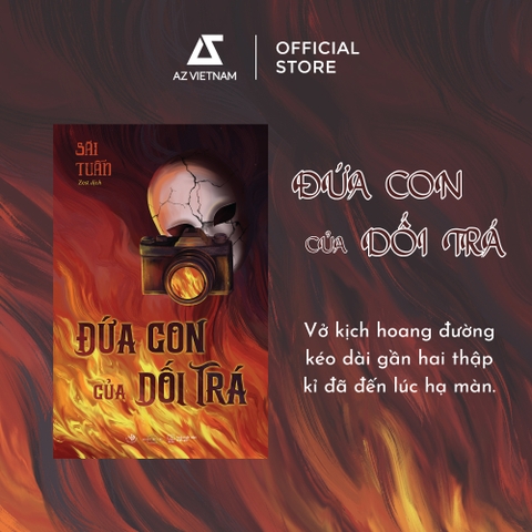 Sách - Đứa Con Của Dối Trá