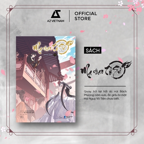 Sách - Ma Đạo Tổ Sư (Tập 10)