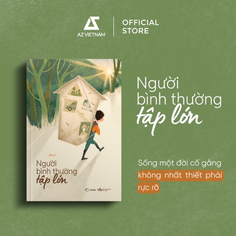 Sách - Người Bình Thường Tập Lớn