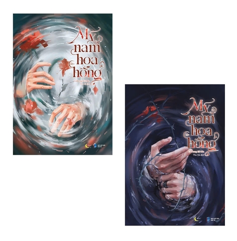 Sách - Mỹ Nam Hoa Hồng ( Trọn Bộ 2 Tập )